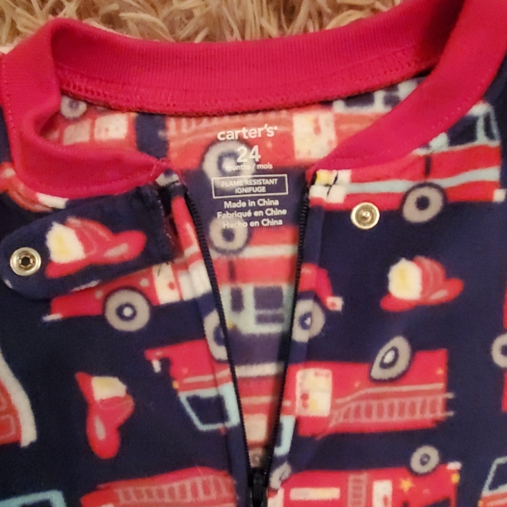 Carter's bodysuit. - Picture 2 of 2